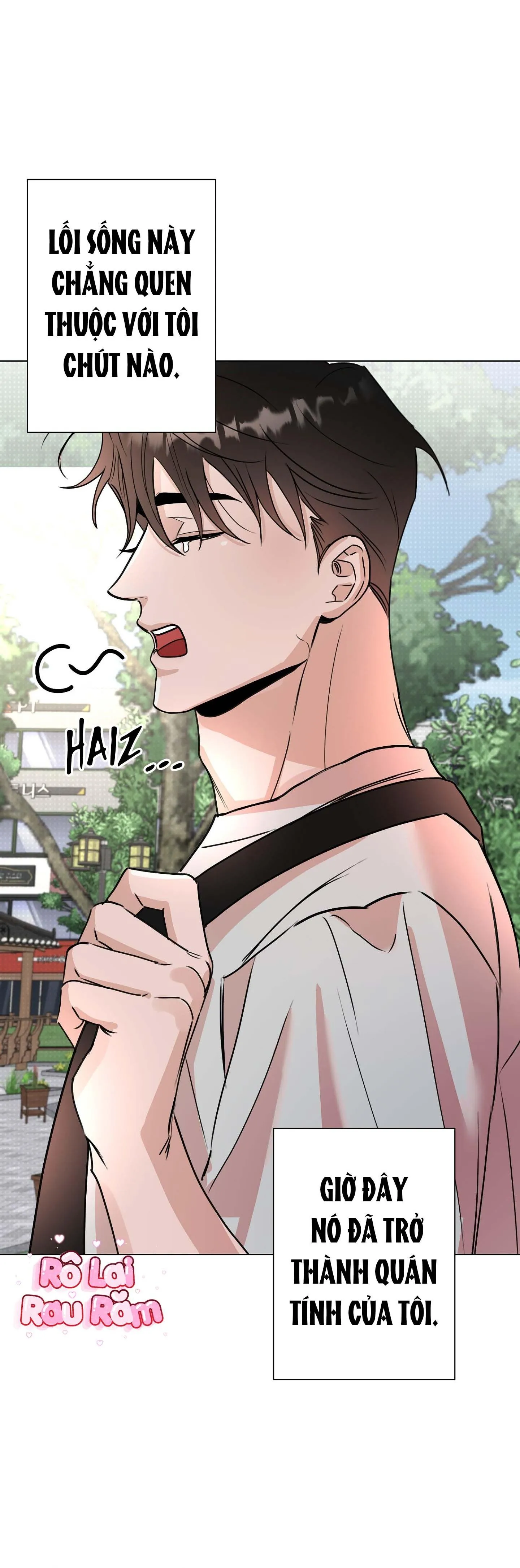 DROP MẤT KIỂM SOÁT Chapter 1 Trang 9