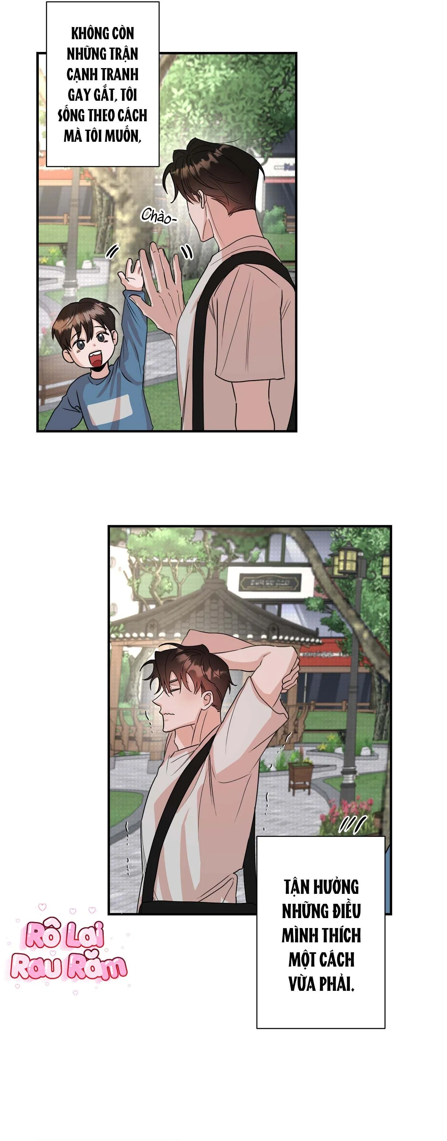 DROP MẤT KIỂM SOÁT Chapter 1 Trang 10