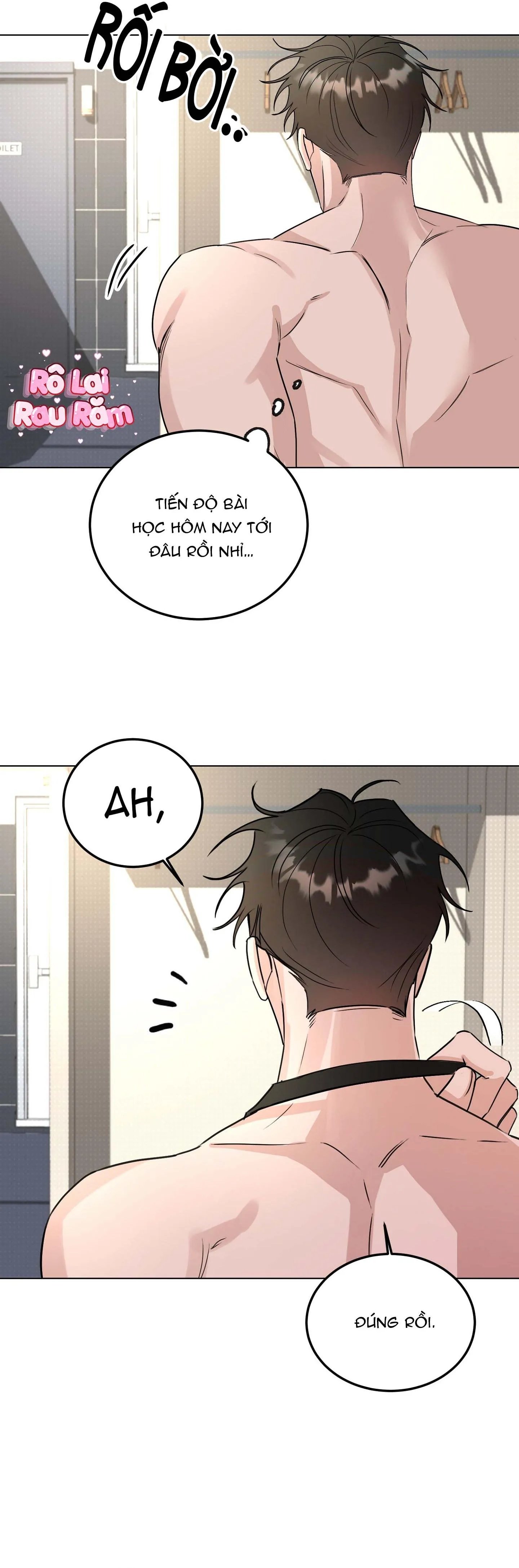 DROP MẤT KIỂM SOÁT Chapter 1 Trang 14