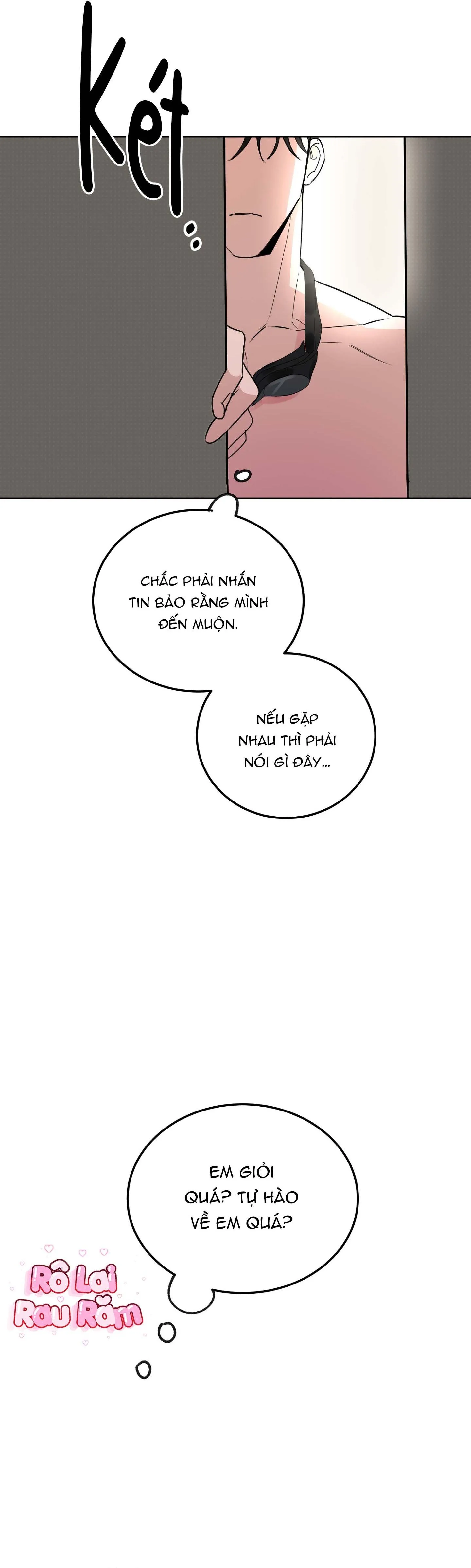 DROP MẤT KIỂM SOÁT Chapter 1 Trang 16