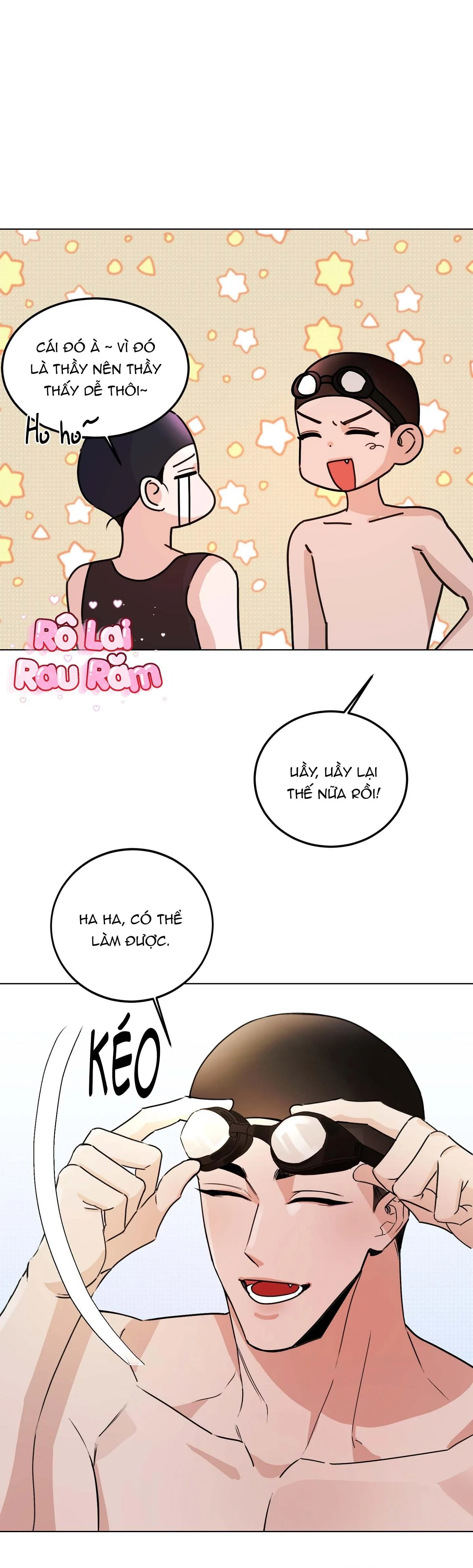 DROP MẤT KIỂM SOÁT Chapter 1 Trang 21