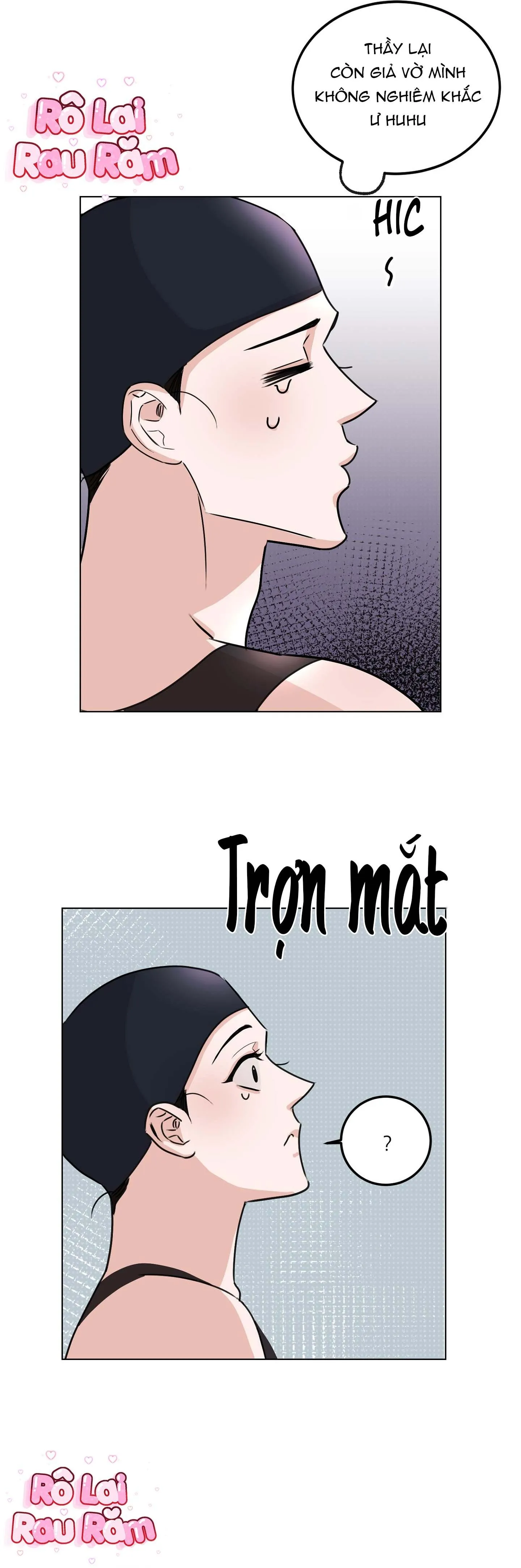 DROP MẤT KIỂM SOÁT Chapter 1 Trang 22