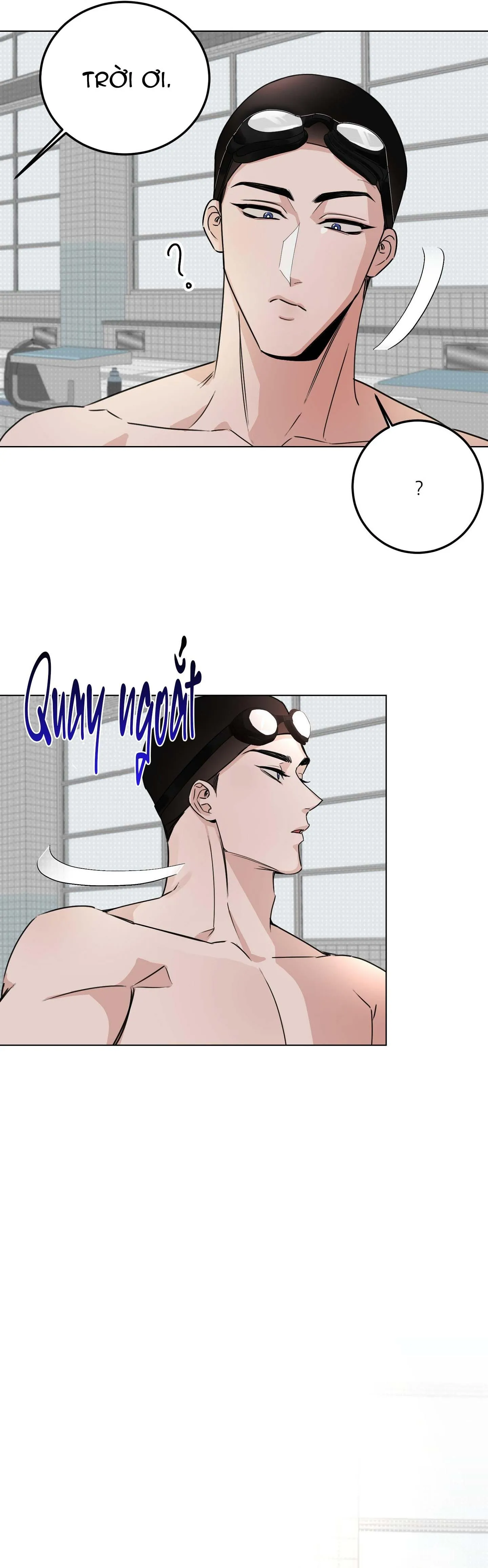 DROP MẤT KIỂM SOÁT Chapter 1 Trang 23