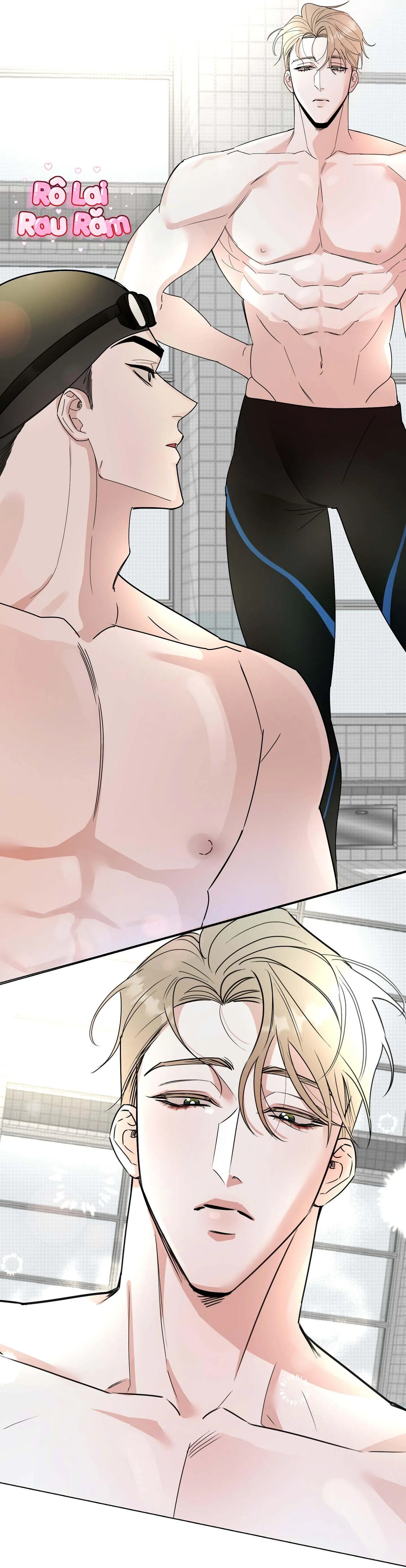 DROP MẤT KIỂM SOÁT Chapter 1 Trang 24