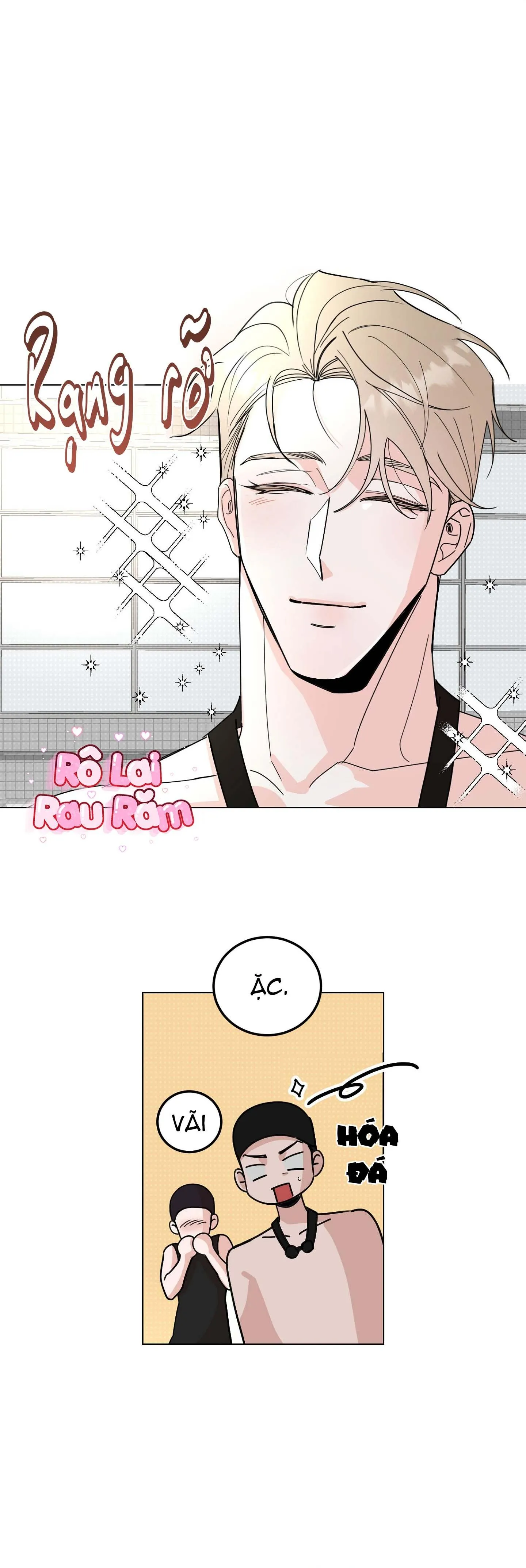 DROP MẤT KIỂM SOÁT Chapter 1 Trang 25