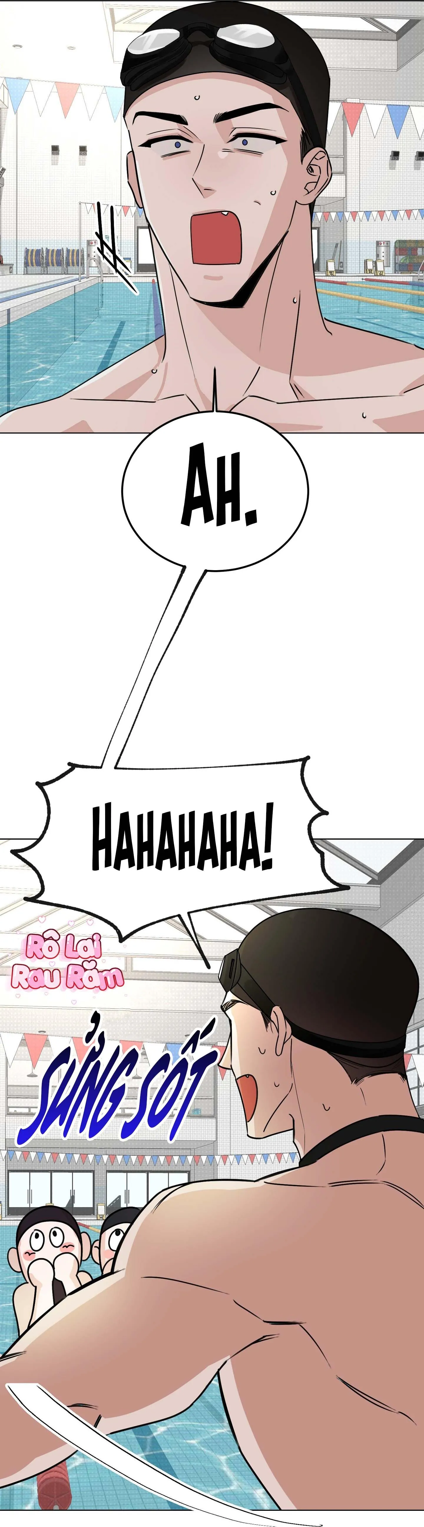 DROP MẤT KIỂM SOÁT Chapter 1 Trang 26