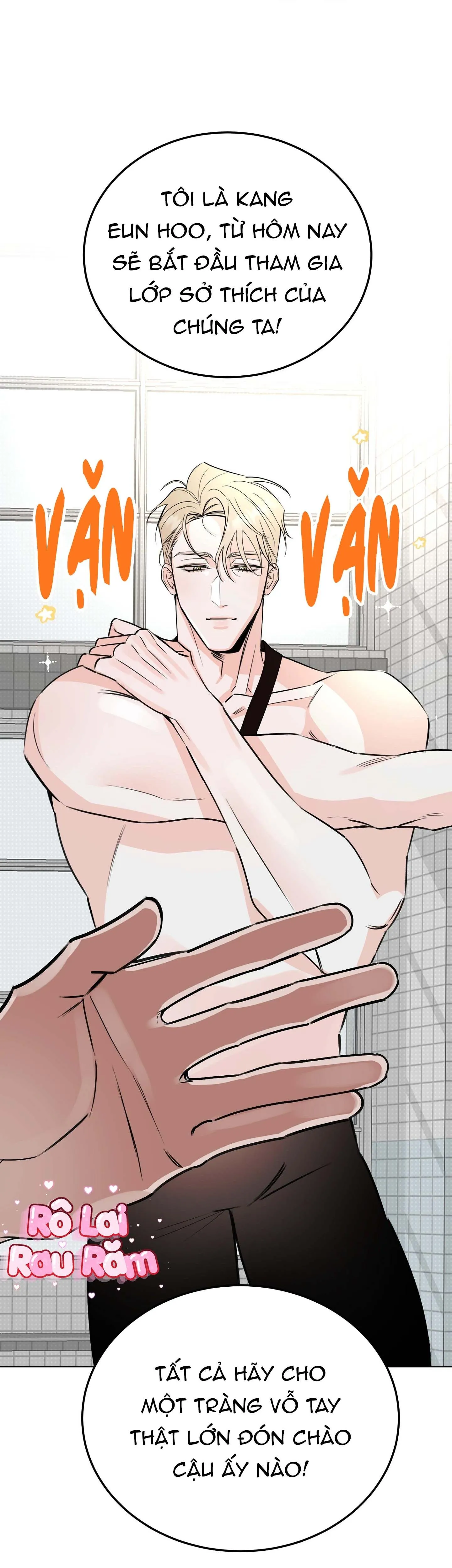 DROP MẤT KIỂM SOÁT Chapter 1 Trang 27