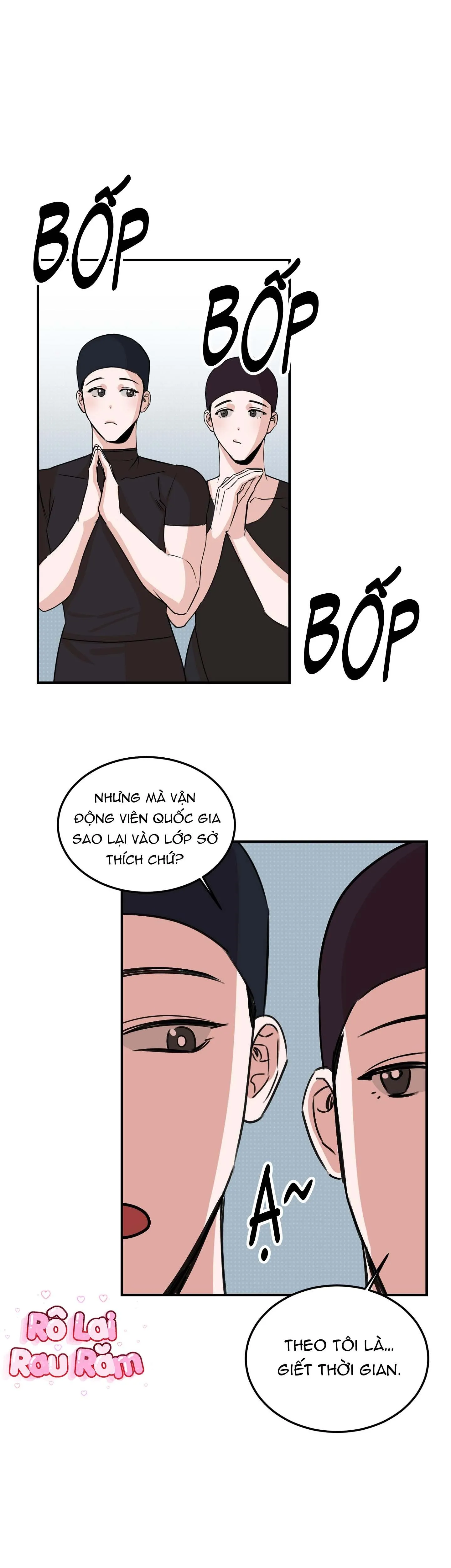 DROP MẤT KIỂM SOÁT Chapter 1 Trang 28