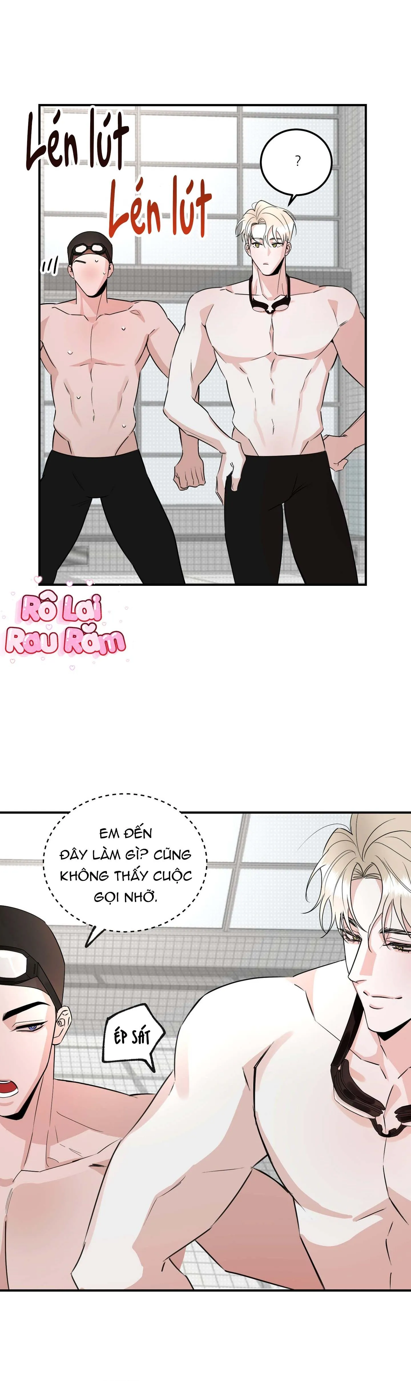 DROP MẤT KIỂM SOÁT Chapter 1 Trang 29