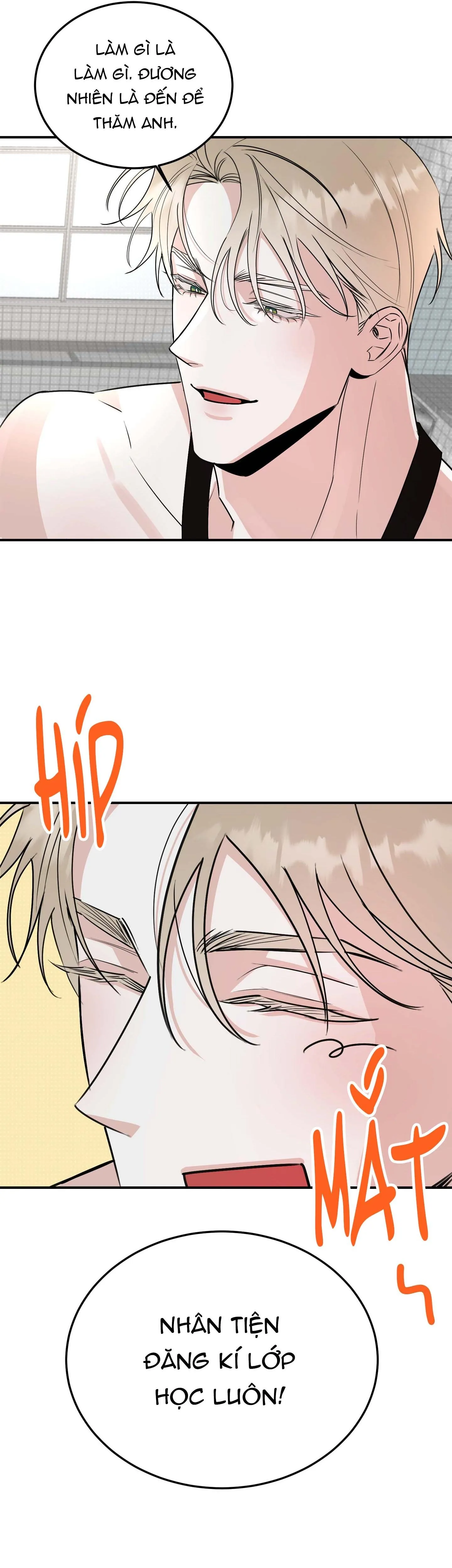 DROP MẤT KIỂM SOÁT Chapter 1 Trang 30