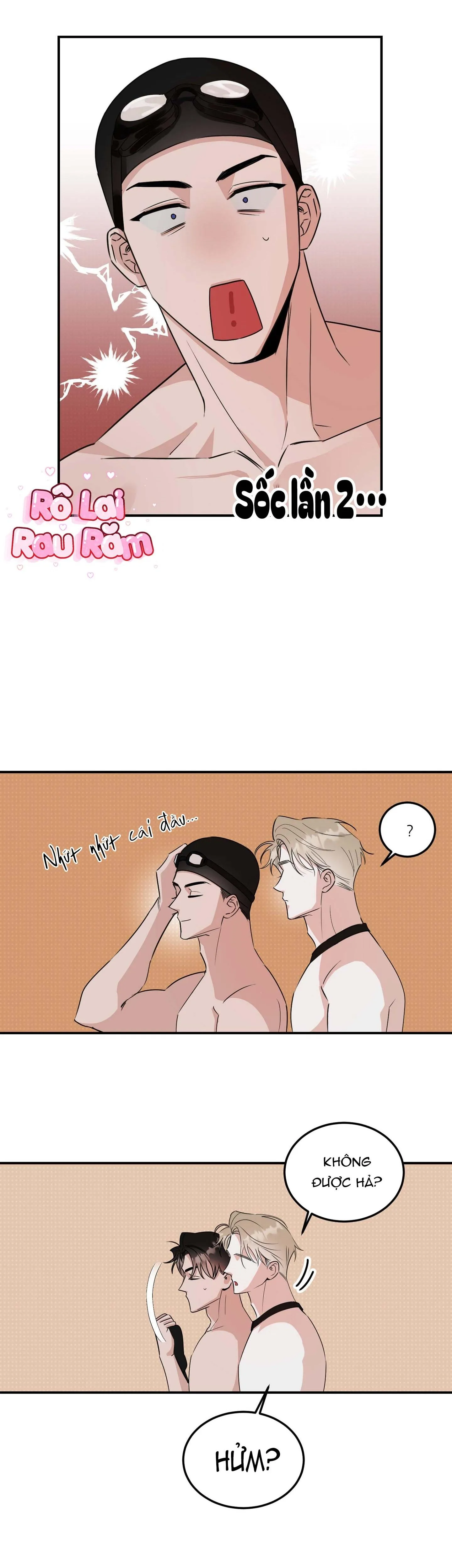 DROP MẤT KIỂM SOÁT Chapter 1 Trang 31