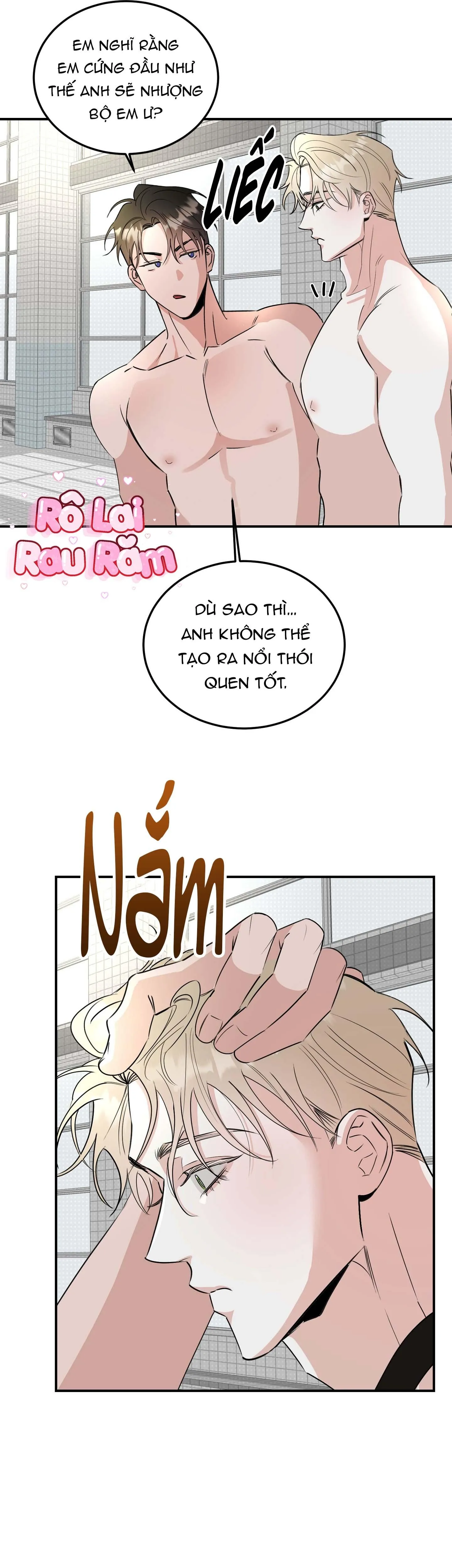 DROP MẤT KIỂM SOÁT Chapter 1 Trang 33