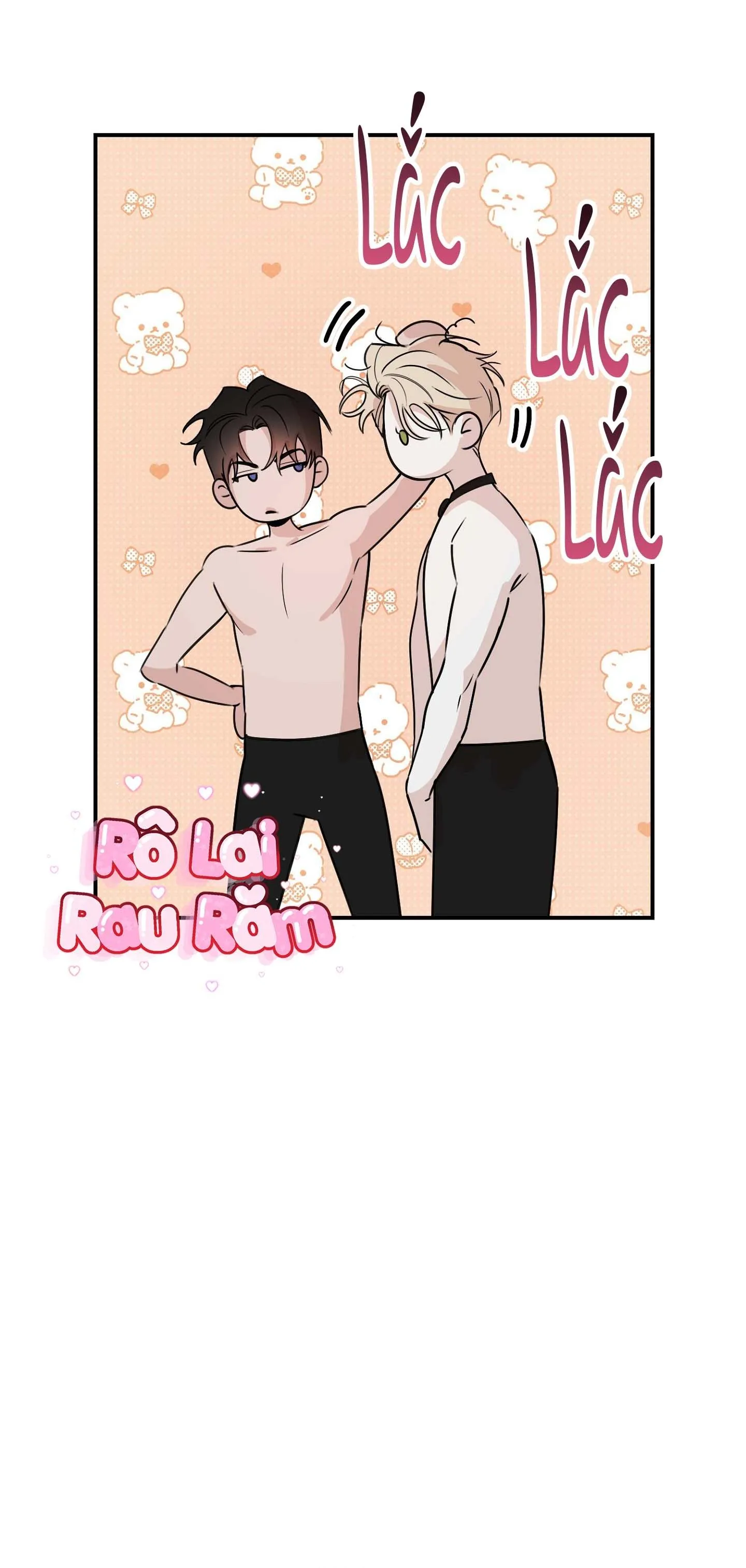 DROP MẤT KIỂM SOÁT Chapter 1 Trang 34