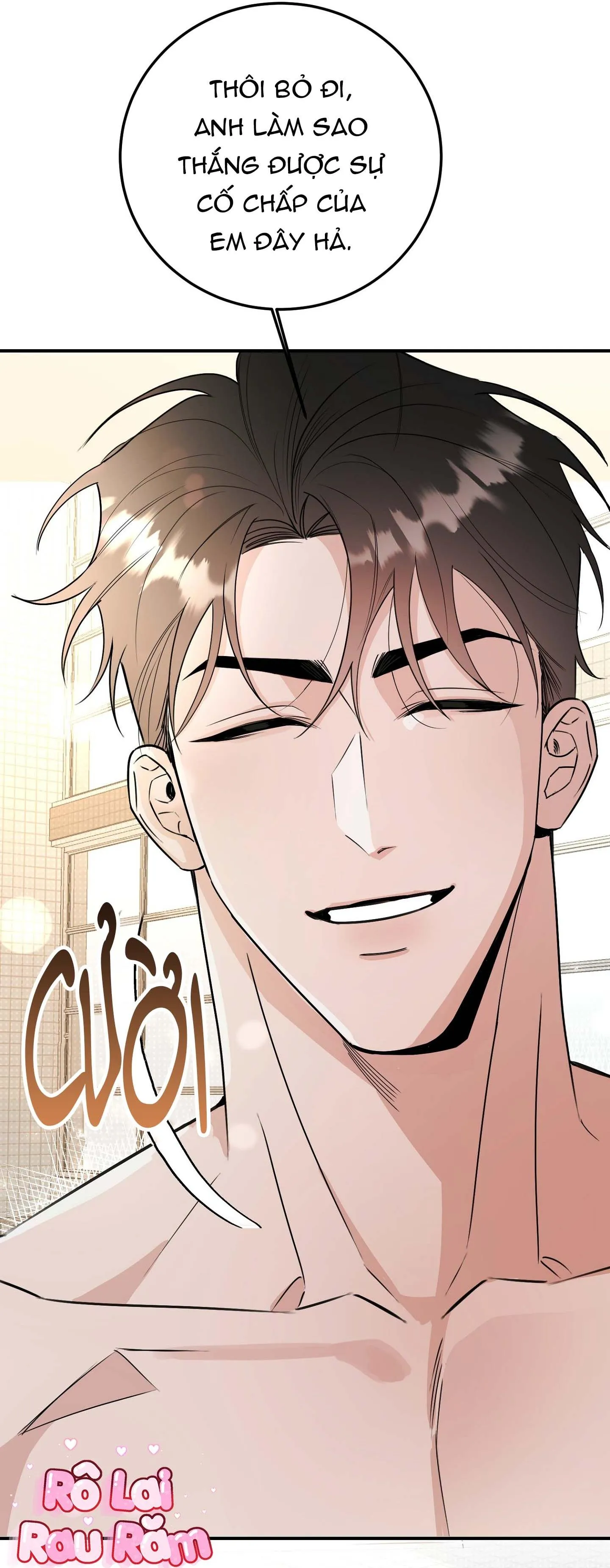 DROP MẤT KIỂM SOÁT Chapter 1 Trang 35