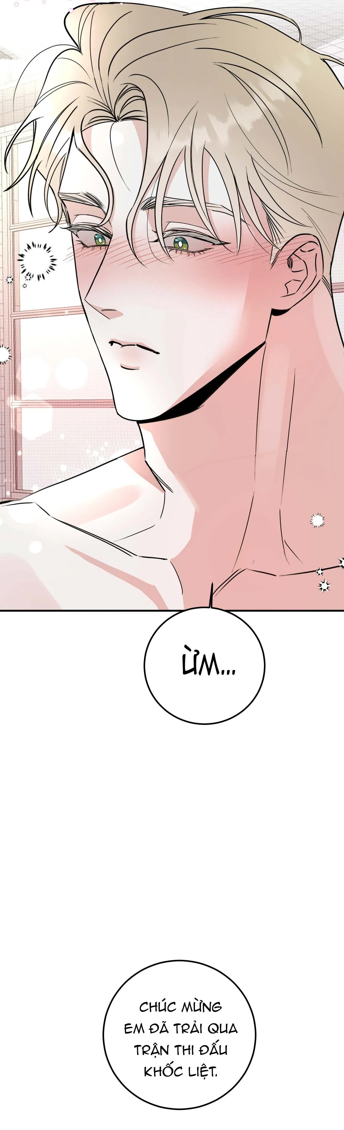 DROP MẤT KIỂM SOÁT Chapter 1 Trang 36