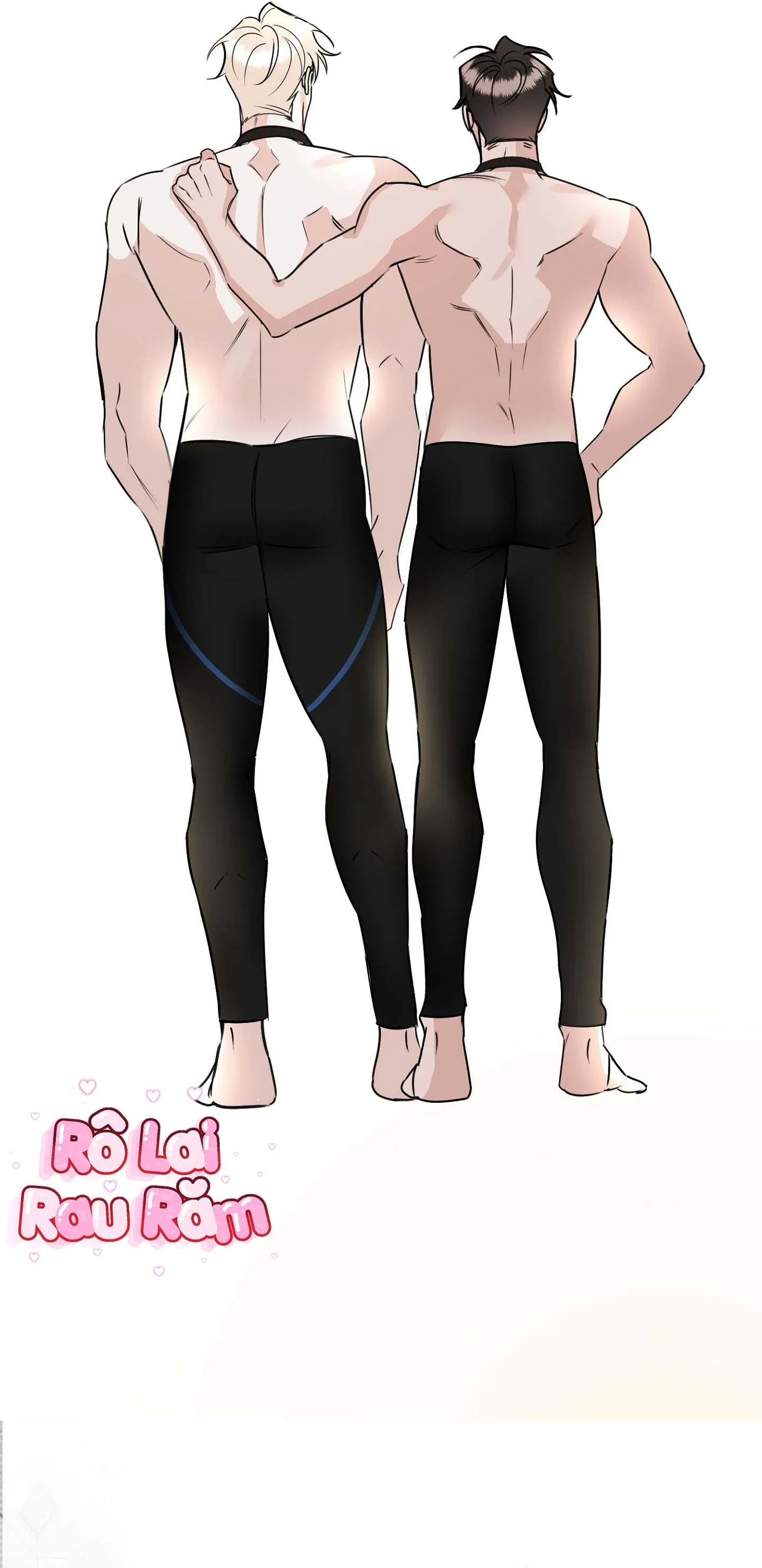 DROP MẤT KIỂM SOÁT Chapter 1 Trang 37