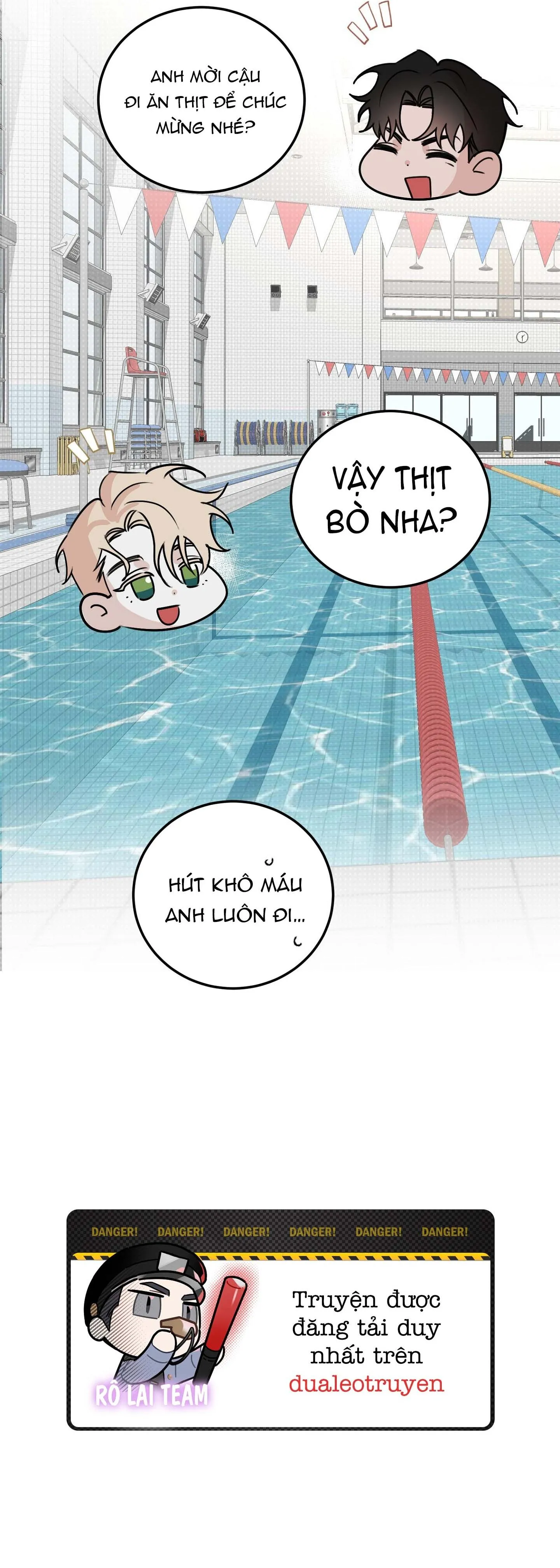 DROP MẤT KIỂM SOÁT Chapter 1 Trang 38