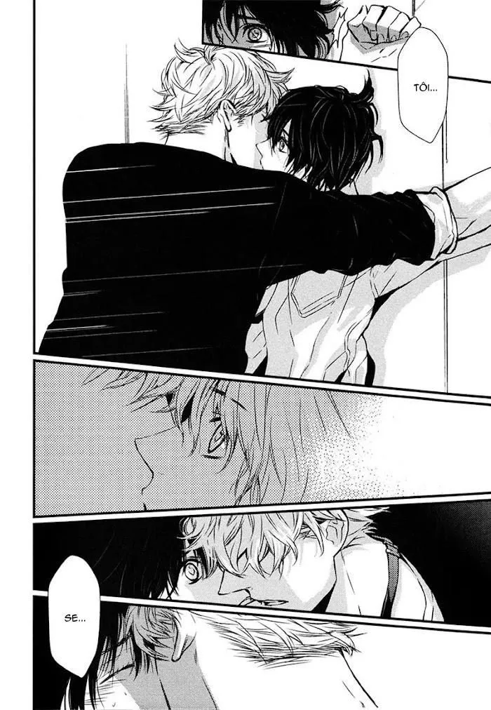 MẮT KÍNH, TÌNH YÊU VÀ CHIM XANH Chapter 1 Trang 25