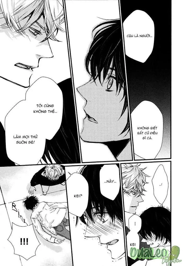 MẮT KÍNH, TÌNH YÊU VÀ CHIM XANH Chapter 1 Trang 26