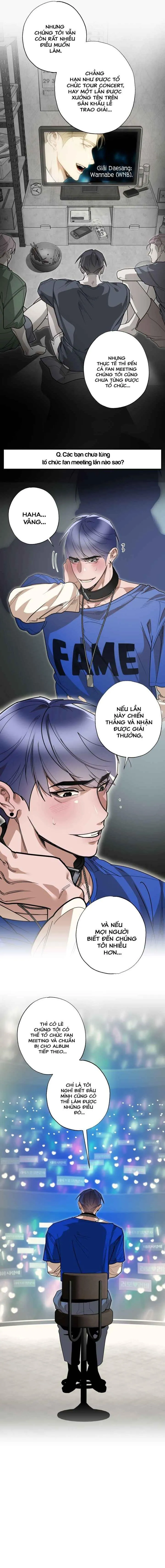 Mật lệnh! Thử thách của đàn ông! Chapter 1 Trang 4