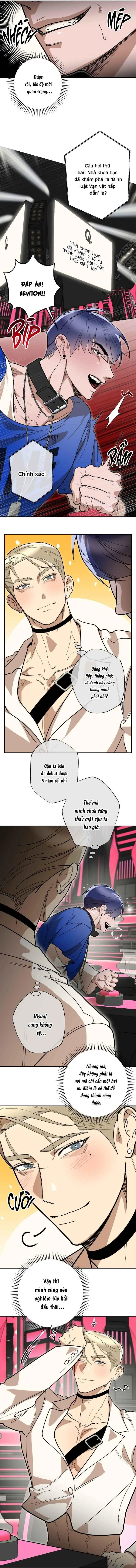 Mật lệnh! Thử thách của đàn ông! Chapter 1 Trang 7