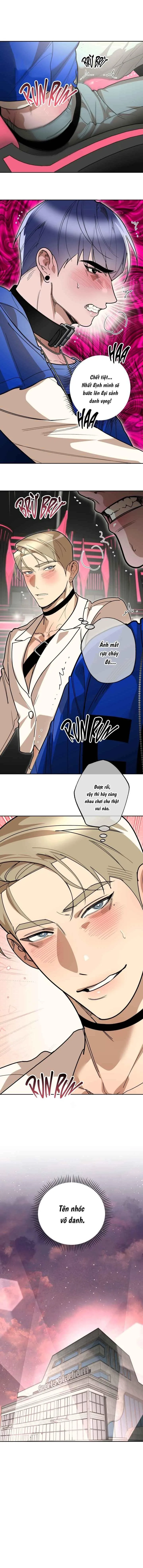 Mật lệnh! Thử thách của đàn ông! Chapter 1 Trang 12