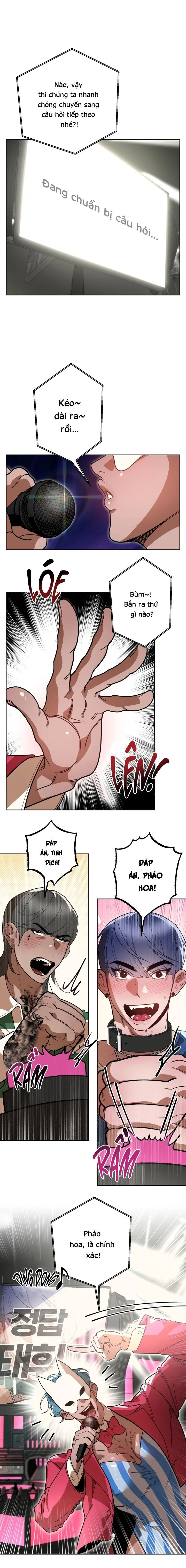 Mật lệnh! Thử thách của đàn ông! Chapter 2 Trang 4