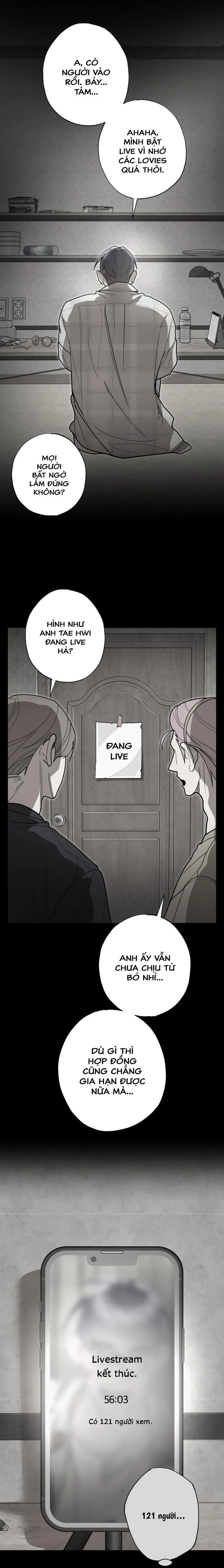 Mật lệnh! Thử thách của đàn ông! Chapter 3 Trang 4