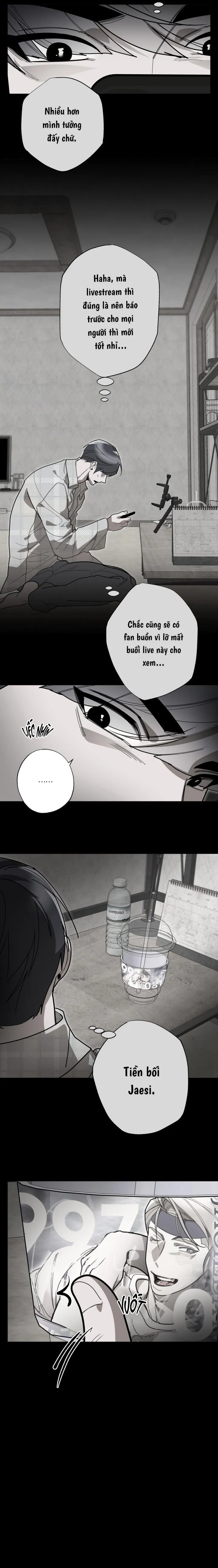 Mật lệnh! Thử thách của đàn ông! Chapter 3 Trang 5