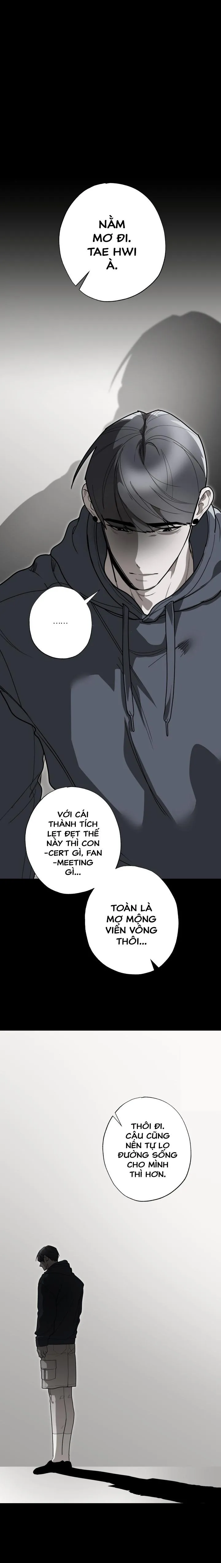 Mật lệnh! Thử thách của đàn ông! Chapter 3 Trang 6