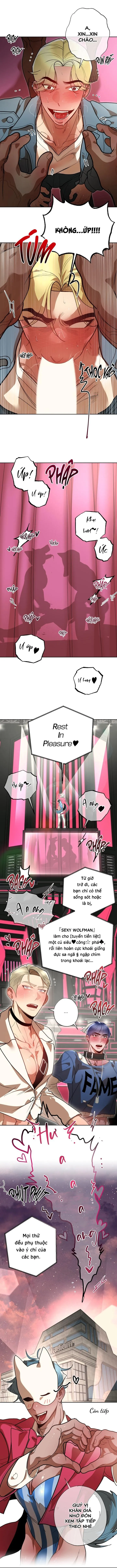 Mật lệnh! Thử thách của đàn ông! Chapter 3 Trang 12