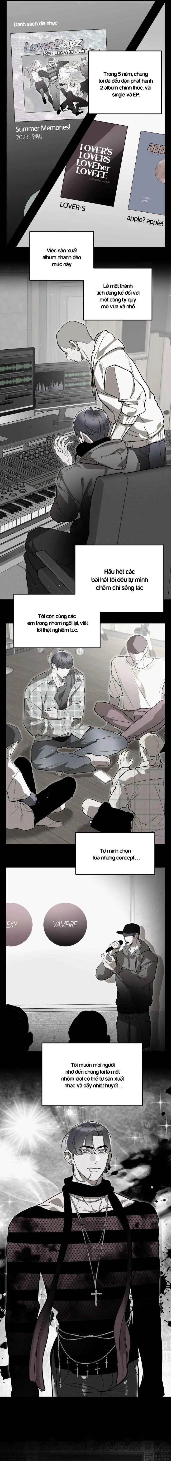 Mật lệnh! Thử thách của đàn ông! Chapter 6 Trang 8