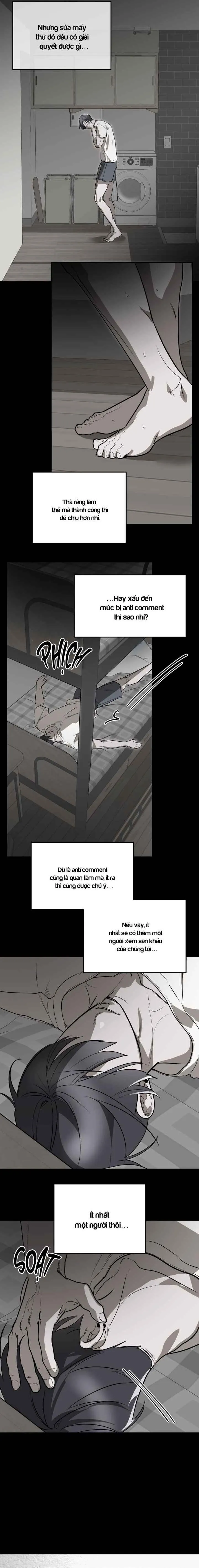 Mật lệnh! Thử thách của đàn ông! Chapter 6 Trang 10