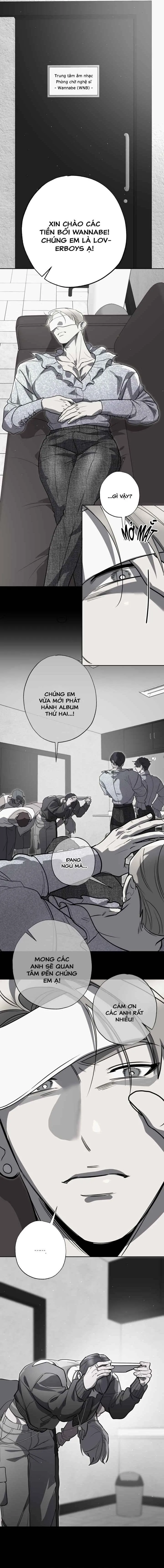 Mật lệnh! Thử thách của đàn ông! Chapter 6 Trang 11