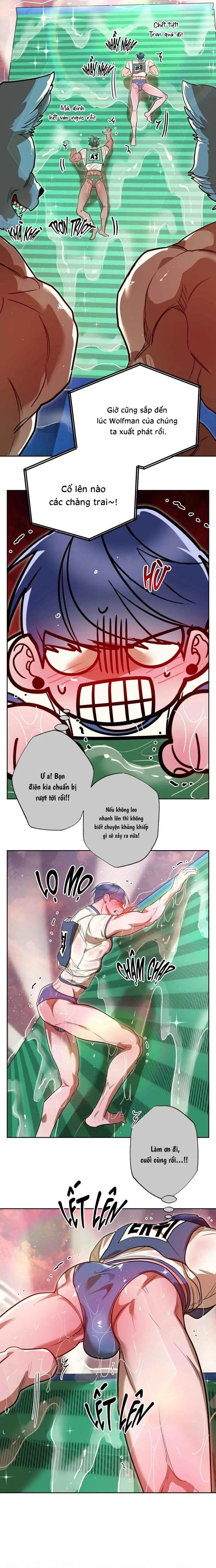 Mật lệnh! Thử thách của đàn ông! Chapter 7 Trang 8