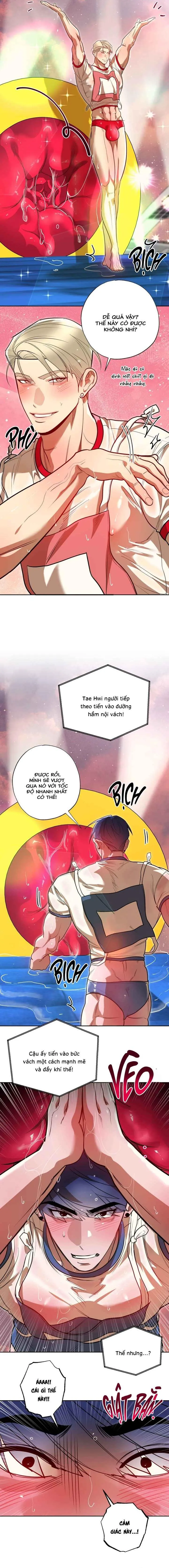 Mật lệnh! Thử thách của đàn ông! Chapter 7 Trang 11