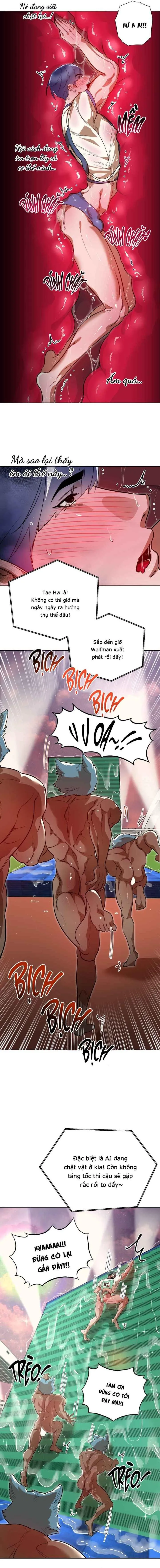 Mật lệnh! Thử thách của đàn ông! Chapter 7 Trang 12