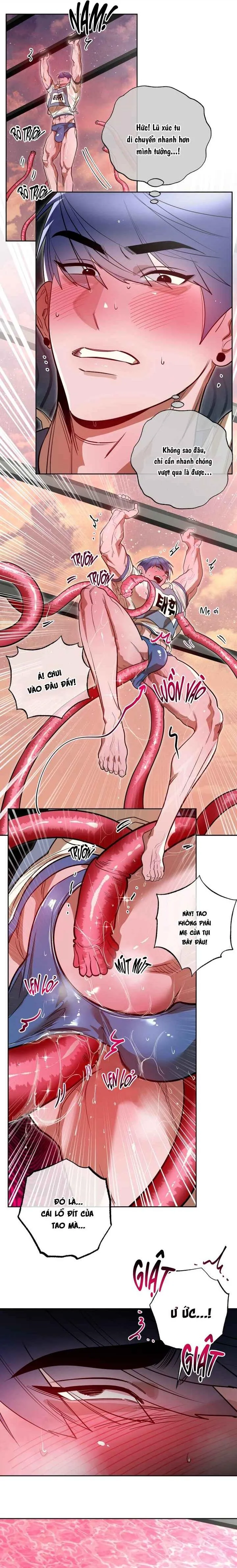 Mật lệnh! Thử thách của đàn ông! Chapter 8 Trang 4