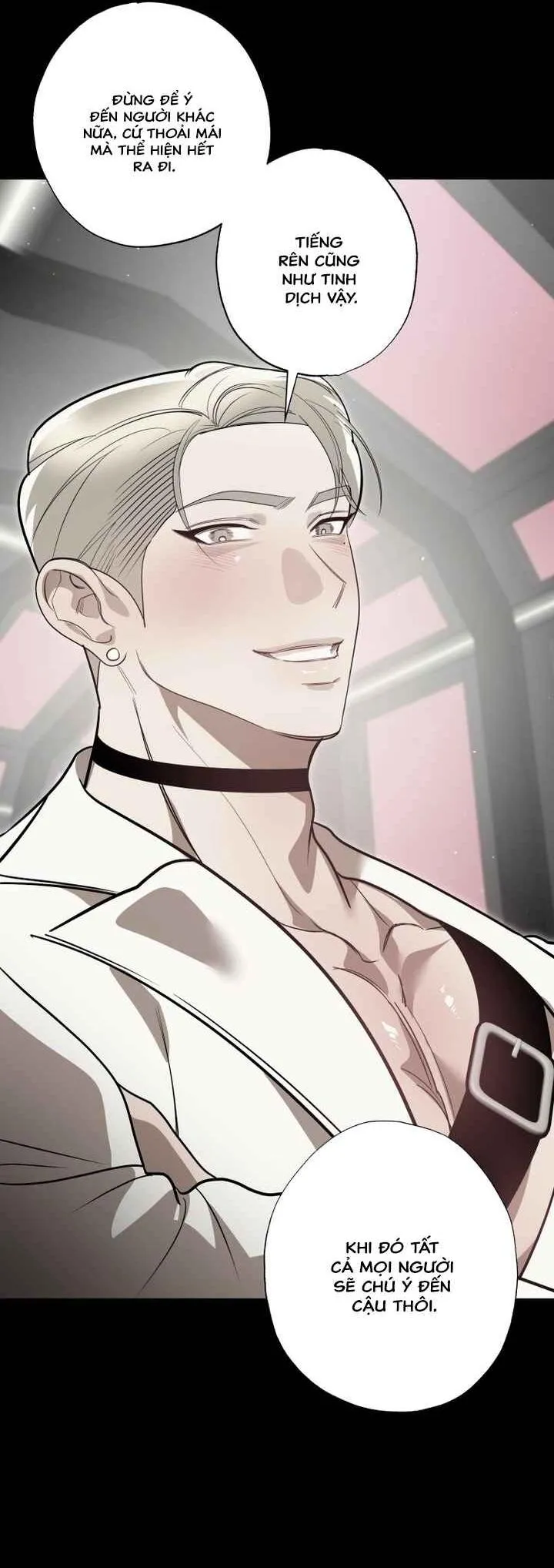 Mật lệnh! Thử thách của đàn ông! Chapter 8 Trang 13