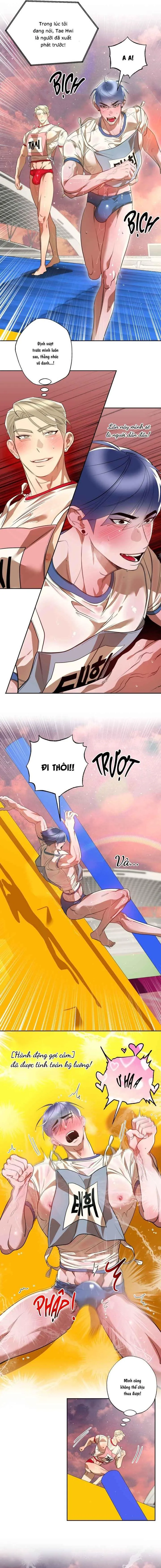 Mật lệnh! Thử thách của đàn ông! Chapter 9 Trang 6