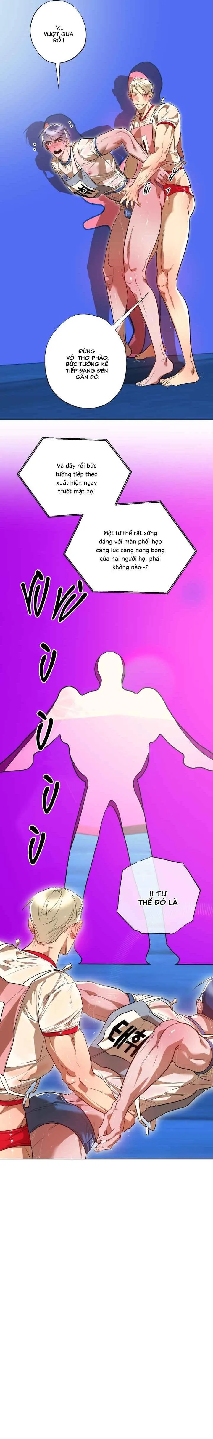 Mật lệnh! Thử thách của đàn ông! Chapter 9 Trang 13