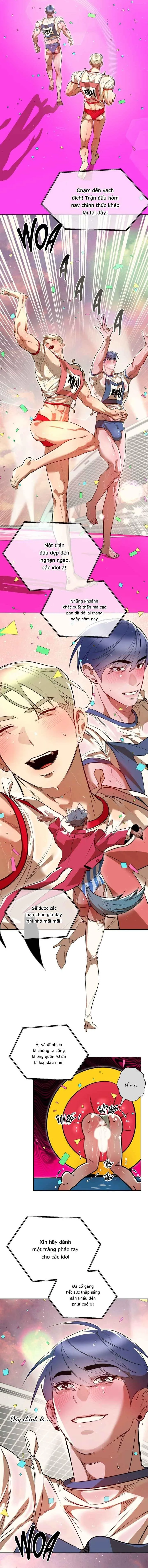 Mật lệnh! Thử thách của đàn ông! Chapter 10 Trang 3