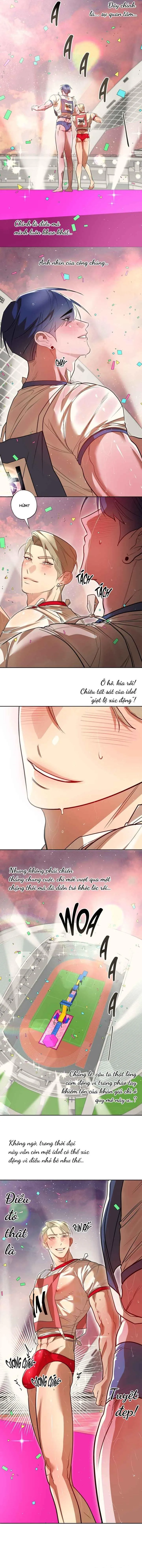 Mật lệnh! Thử thách của đàn ông! Chapter 10 Trang 4