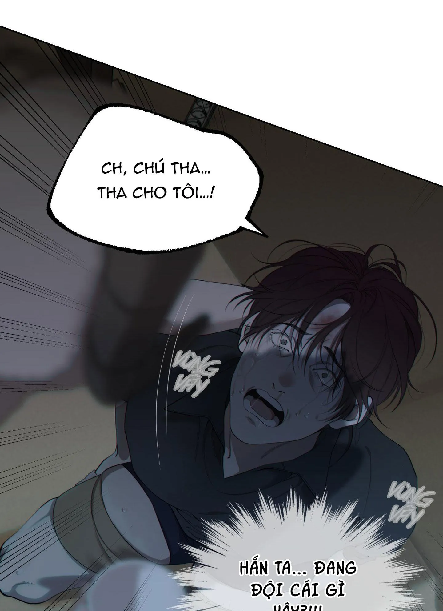 MẶT NẠ ĐẦU CỪU Chapter 2 Trang 7