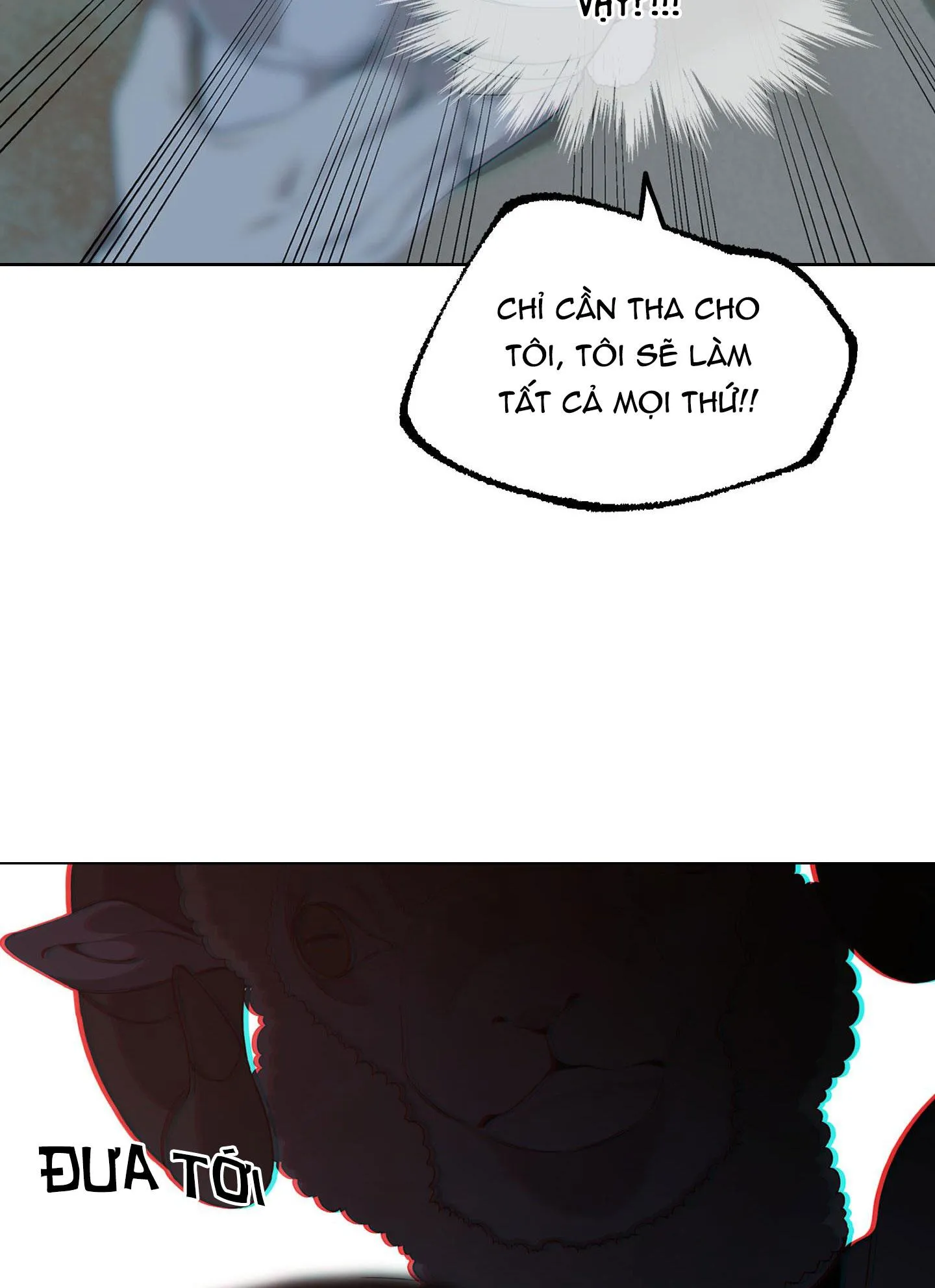 MẶT NẠ ĐẦU CỪU Chapter 2 Trang 8