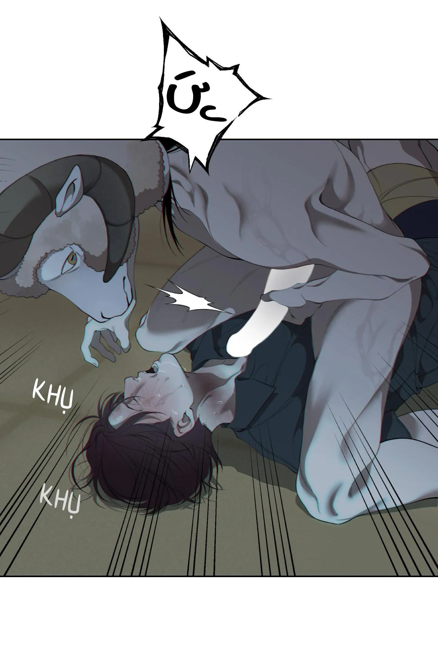 MẶT NẠ ĐẦU CỪU Chapter 2 Trang 28