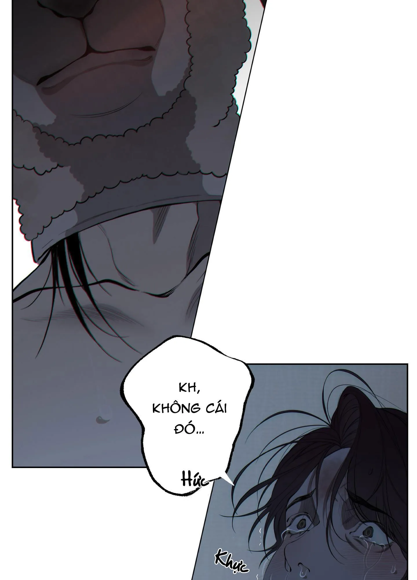 MẶT NẠ ĐẦU CỪU Chapter 2 Trang 31