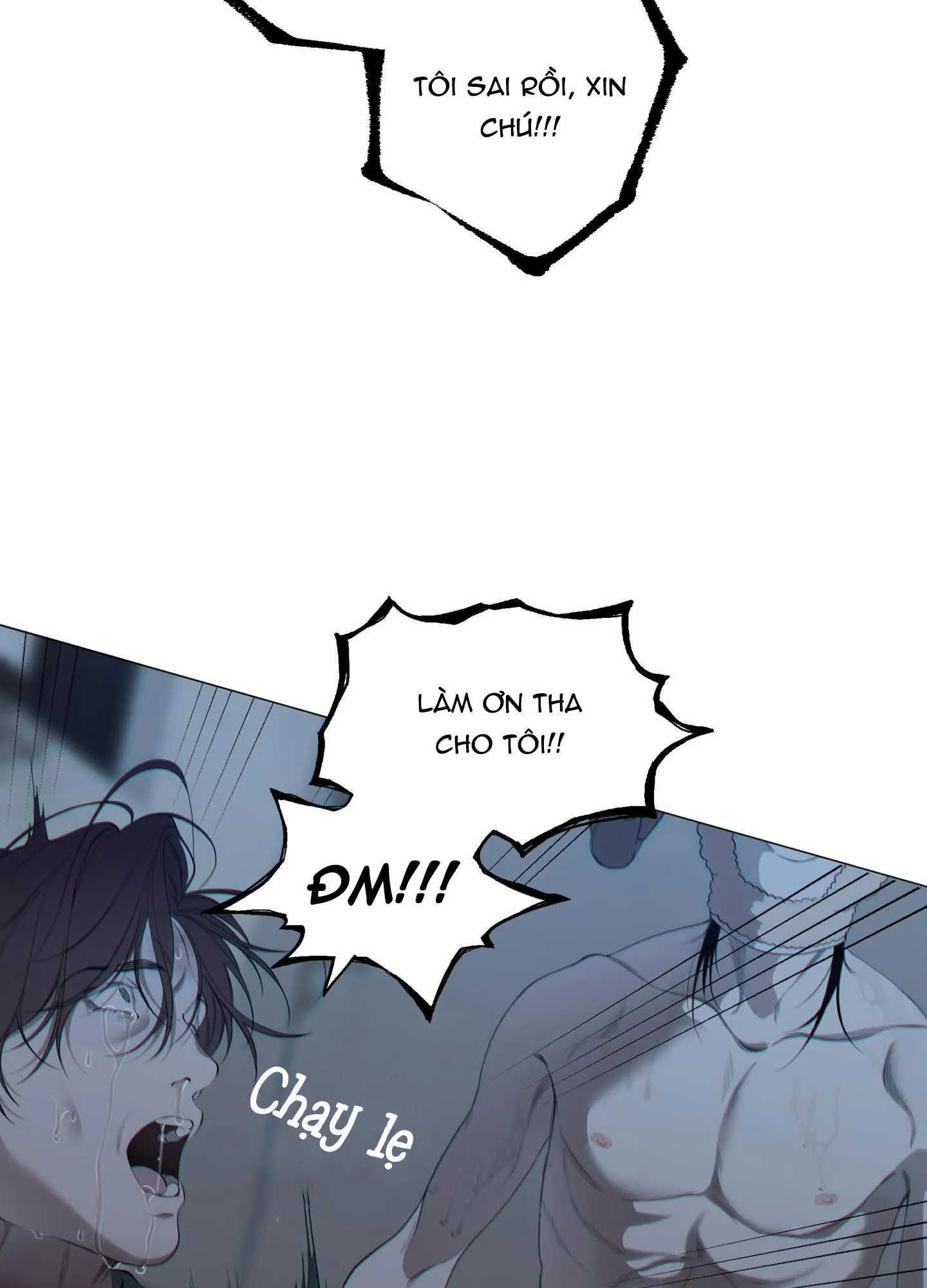 MẶT NẠ ĐẦU CỪU Chapter 2 Trang 34