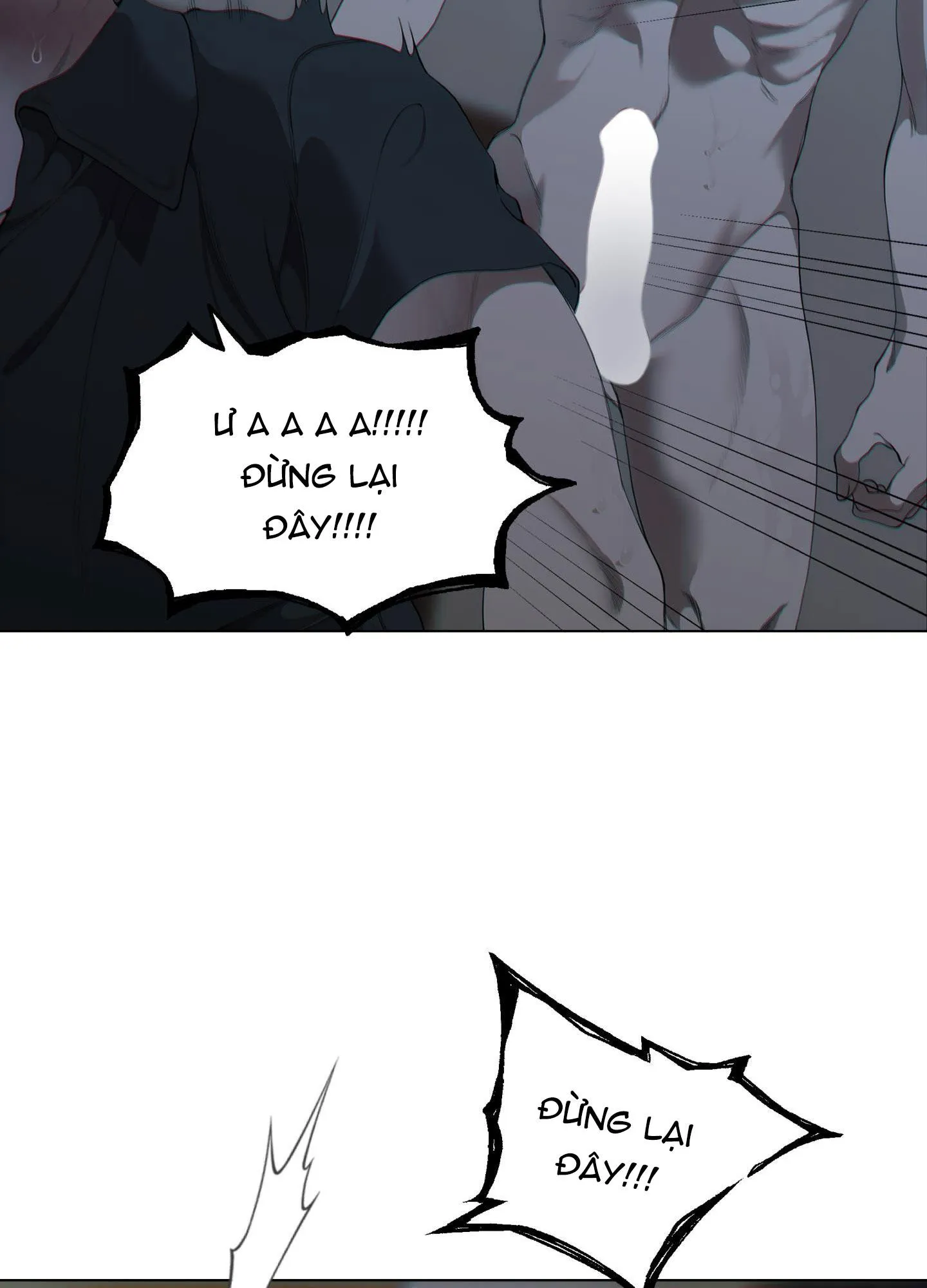 MẶT NẠ ĐẦU CỪU Chapter 2 Trang 35