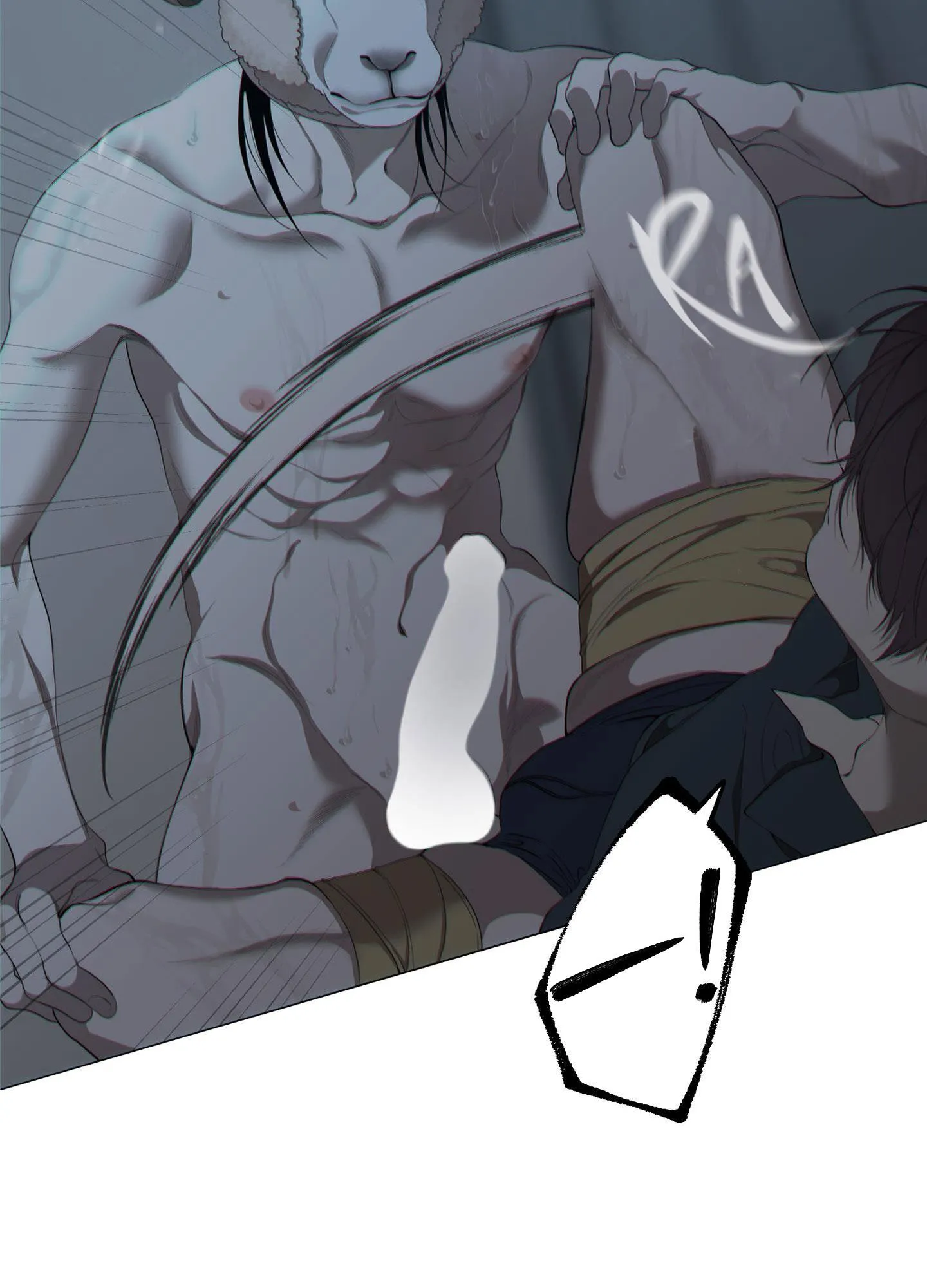 MẶT NẠ ĐẦU CỪU Chapter 2 Trang 38